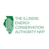 The Illinois Energy Conservation Authority NFP (IECA) logo, The Illinois Energy Conservation Authority NFP (IECA) contact details