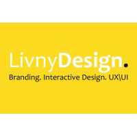 LivnyDesign - Web, Marketing & UI Design logo, LivnyDesign - Web, Marketing & UI Design contact details