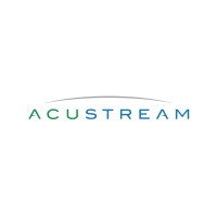 AcuStream logo, AcuStream contact details