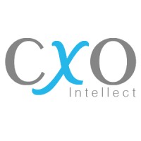 CXOIntellect logo, CXOIntellect contact details