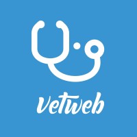 Vetweb logo, Vetweb contact details