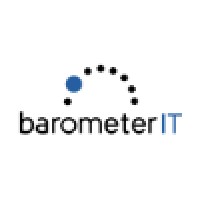 barometerIT logo, barometerIT contact details