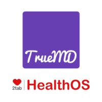 TrueMD HealthOS logo, TrueMD HealthOS contact details