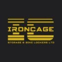 IronCage logo, IronCage contact details