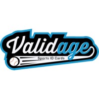 Validage Sports ID, Inc. logo, Validage Sports ID, Inc. contact details