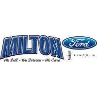 Milton Ford Lincoln logo, Milton Ford Lincoln contact details