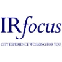 IR Focus logo, IR Focus contact details