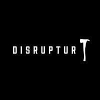 Disruptur logo, Disruptur contact details