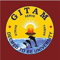 GITAMS logo, GITAMS contact details