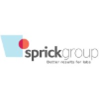 Sprick Group logo, Sprick Group contact details