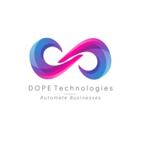 DOPE Technologies logo, DOPE Technologies contact details