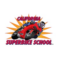 California Superbike School UK logo, California Superbike School UK contact details