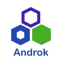 Androk Global logo, Androk Global contact details