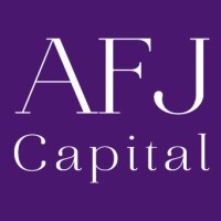 AFJ Capital logo, AFJ Capital contact details