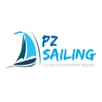 PZ Sailing logo, PZ Sailing contact details