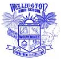 Wellington High School logo, Wellington High School contact details