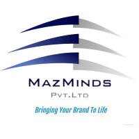 Mazminds pvt ltd logo, Mazminds pvt ltd contact details