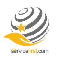 NRI Service First logo, NRI Service First contact details