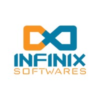 Infinix softwares logo, Infinix softwares contact details