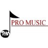 Pro Music, Inc. logo, Pro Music, Inc. contact details