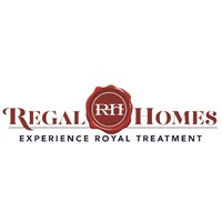 Regal Homes logo, Regal Homes contact details