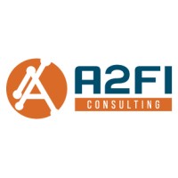 A2FI Consulting logo, A2FI Consulting contact details