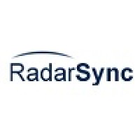 RadarSync logo, RadarSync contact details