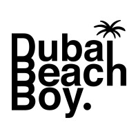 Dubai Beach Boy logo, Dubai Beach Boy contact details