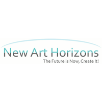 New Art Horizons logo, New Art Horizons contact details