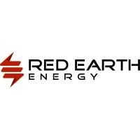 Red Earth Energy logo, Red Earth Energy contact details