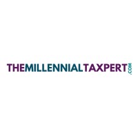 The Millennial Taxpert logo, The Millennial Taxpert contact details