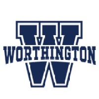 Worthington Schools logo, Worthington Schools contact details