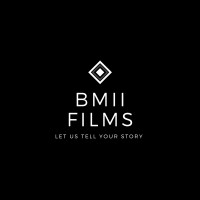 BMII Films logo, BMII Films contact details