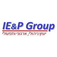 IE&P Group logo, IE&P Group contact details