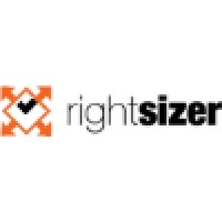 RightSizer logo, RightSizer contact details