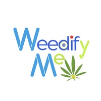 Weedify Me logo, Weedify Me contact details