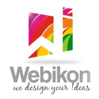 WEBIKON logo, WEBIKON contact details