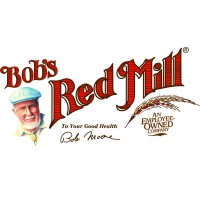 Bob's Red Mill logo, Bob's Red Mill contact details