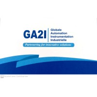 GA2I logo, GA2I contact details