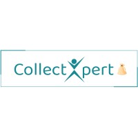 CollectXpert logo, CollectXpert contact details