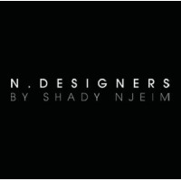 N.DESIGNERS BY SHADY NJEIM logo, N.DESIGNERS BY SHADY NJEIM contact details