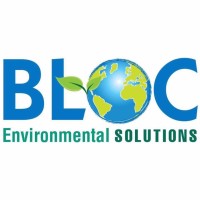 BLOC Environmental Solutions logo, BLOC Environmental Solutions contact details