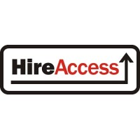 HireAccess logo, HireAccess contact details