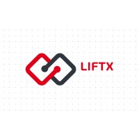 LIFTX logo, LIFTX contact details