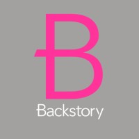 Backstory logo, Backstory contact details