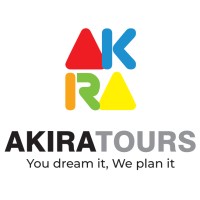 Akira Tourism logo, Akira Tourism contact details