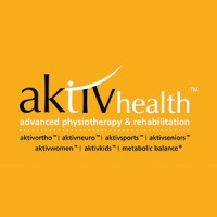 AktivHealthTM logo, AktivHealthTM contact details