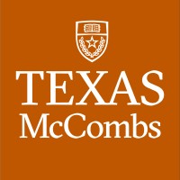 Texas McCombs School of Business logo, Texas McCombs School of Business contact details