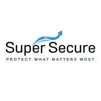 Super Secure logo, Super Secure contact details