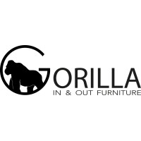 GORILLA IN & OUT FURNITURE logo, GORILLA IN & OUT FURNITURE contact details